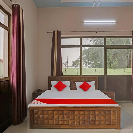 Hotel O Mb Garden & Resorts Lucknow Exterior foto