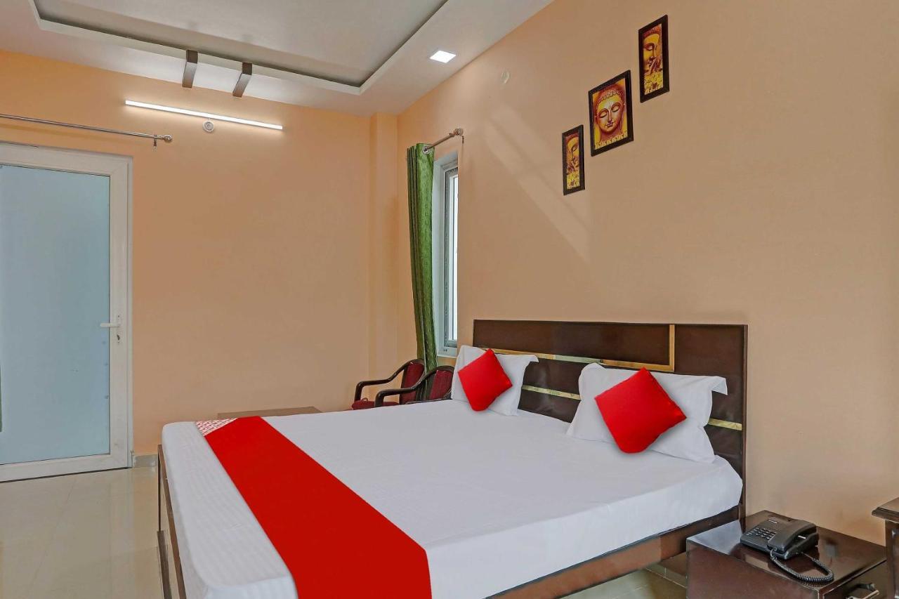 Hotel O Mb Garden & Resorts Lucknow Exterior foto