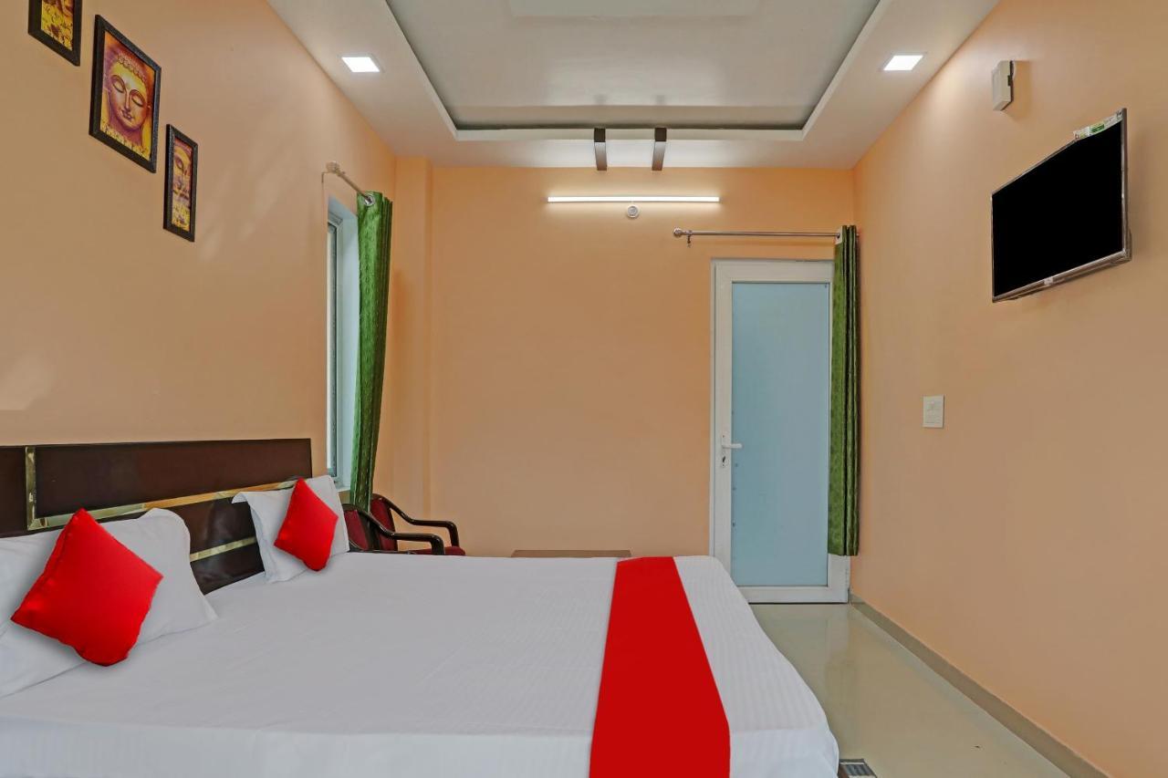 Hotel O Mb Garden & Resorts Lucknow Exterior foto