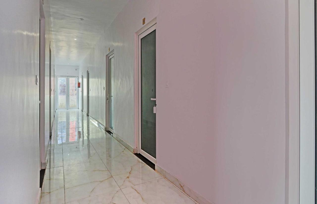 Hotel O Mb Garden & Resorts Lucknow Exterior foto